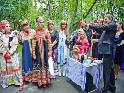 Речь свидетеля Федота - стрельца