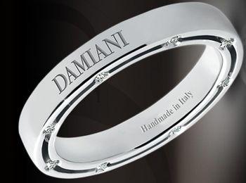 Кольца от Damiani